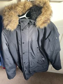 carhartt WIP anchorage parka