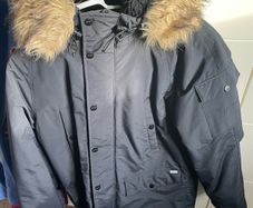 carhartt WIP anchorage parka
