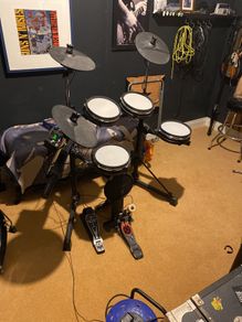 electric drumkit