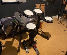 electric drumkit