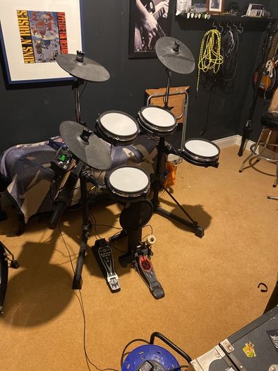 electric drumkit