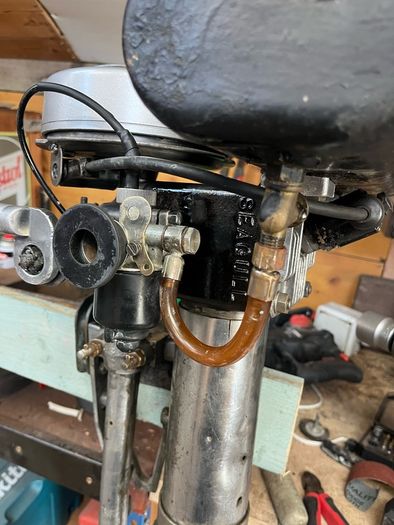 seagull engine