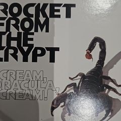 Rocket From The Crypt - Scream, Dracula, Scream!.