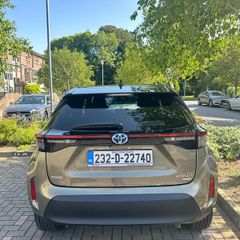 Toyota Yaris Cross 2023