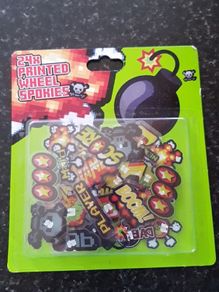 BNIB Bike Wheel 'Spokies'