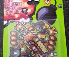 BNIB Bike Wheel 'Spokies'