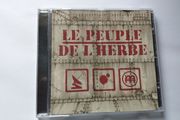 CD Le Peuple De L'Herbe