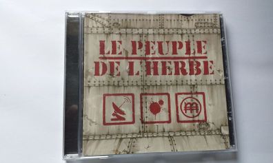 CD Le Peuple De L'Herbe