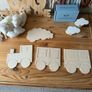 Nursery children's Decor Bundle Image 4