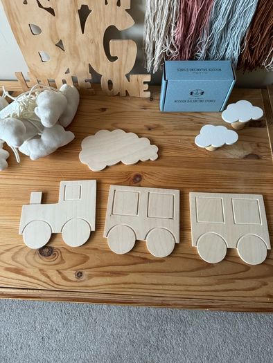 Nursery children's Decor Bundle
