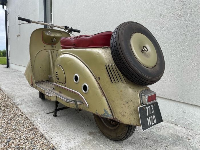 1955 Glas Goggo 150