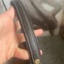 MCM brown and black handbag Image 7