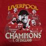 Liverpool FC Tee shirt size M Image 8