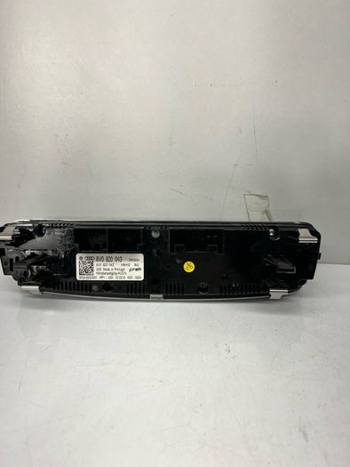 Audi A3 2014 Heater Control Sportback 8v Heater Panel Air Con 8v0820043 A2l6b1s