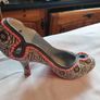Ruby Shoo - Size 5/38. Image 9