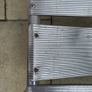 Aluminium garden chair Image 3