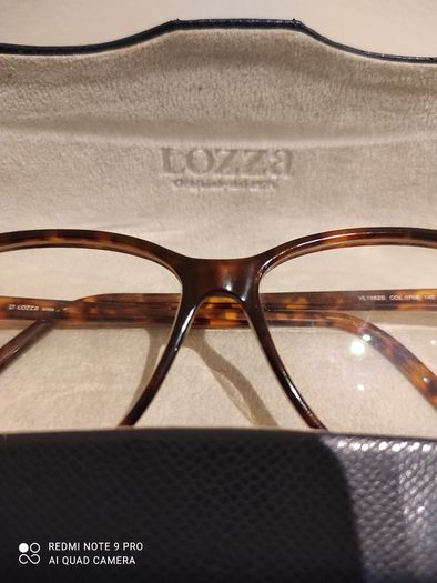 High end Italian made,Lozza prescription glasses