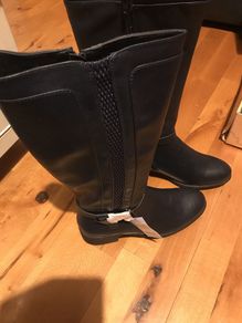 long boots Pavers Roma 30000 size 6 UK 39 EU brand new