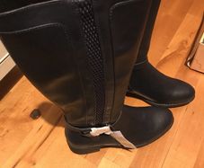 long boots Pavers Roma 30000 size 6 UK 39 EU brand new