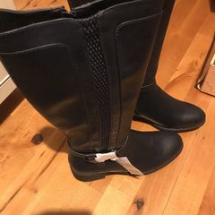long boots Pavers Roma 30000 size 6 UK 39 EU brand new