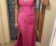 debs dress