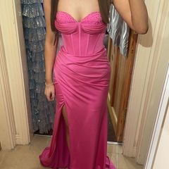 debs dress