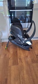 Be Safe Car seat