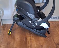 Be Safe Car seat
