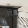 Cast iron fireplace surround Image 5