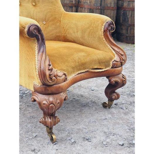 Antique Armchair KAS573