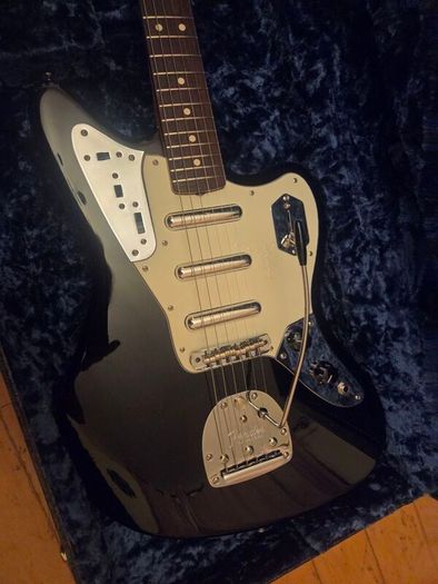 Limited Edition Fender Johnny Marr Special Jaguar