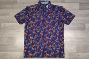 Druids Golf Polo Shirt Mens Large