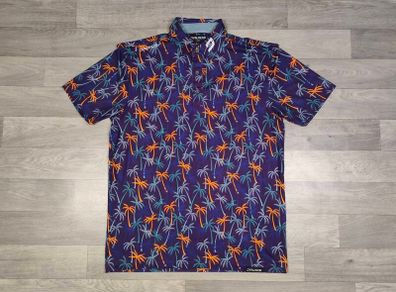 Druids Golf Polo Shirt Mens Large