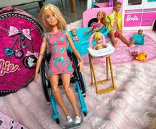 barbie collection