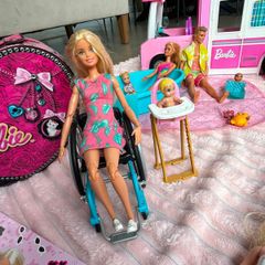 barbie collection