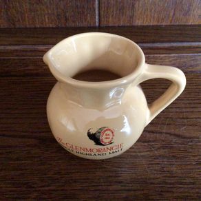 Small 3 inch GlenMorangie Bar Jug Mancave