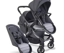 iCandy Peach 7 Complete Double Bundle  Excellent
