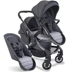 iCandy Peach 7 Complete Double Bundle  Excellent