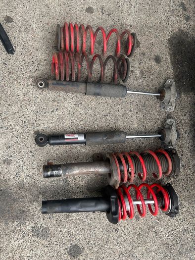 Mk5 Jetta/Golf Coilovers