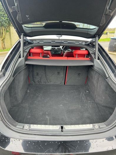 2014 BMW 420d gran coupe manual