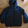 Champion Sports Navy Lightweight Child's Puffer Jacket age 7/8 Image 8