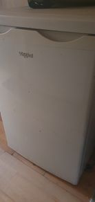 small fridge