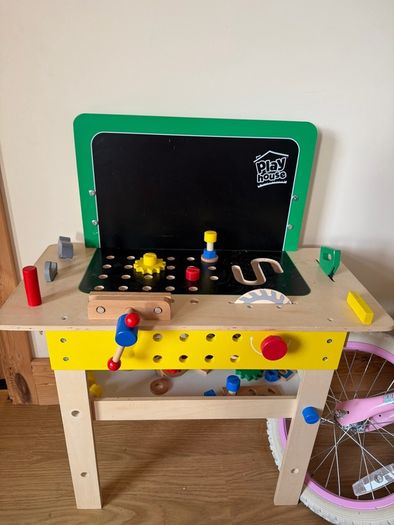 Kids Work Bench
