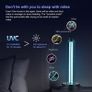 Bacteria Disinfection Sterilization Table Lamp Image 3