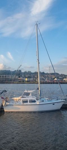 COX 27 Motorsailer