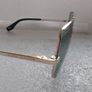 Brand New Luxury Marc Jacobs Sunglasses Marc  Gold  Green Gradient Image 6