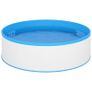 Splasher Pool 350x90 cm White Image 3