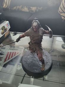 lord of the rings Uruk-Kai Captain Lurtz