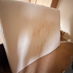 Free European Queen size mattress to be taken