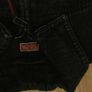Girls denim jacket, size 110 Image 4
